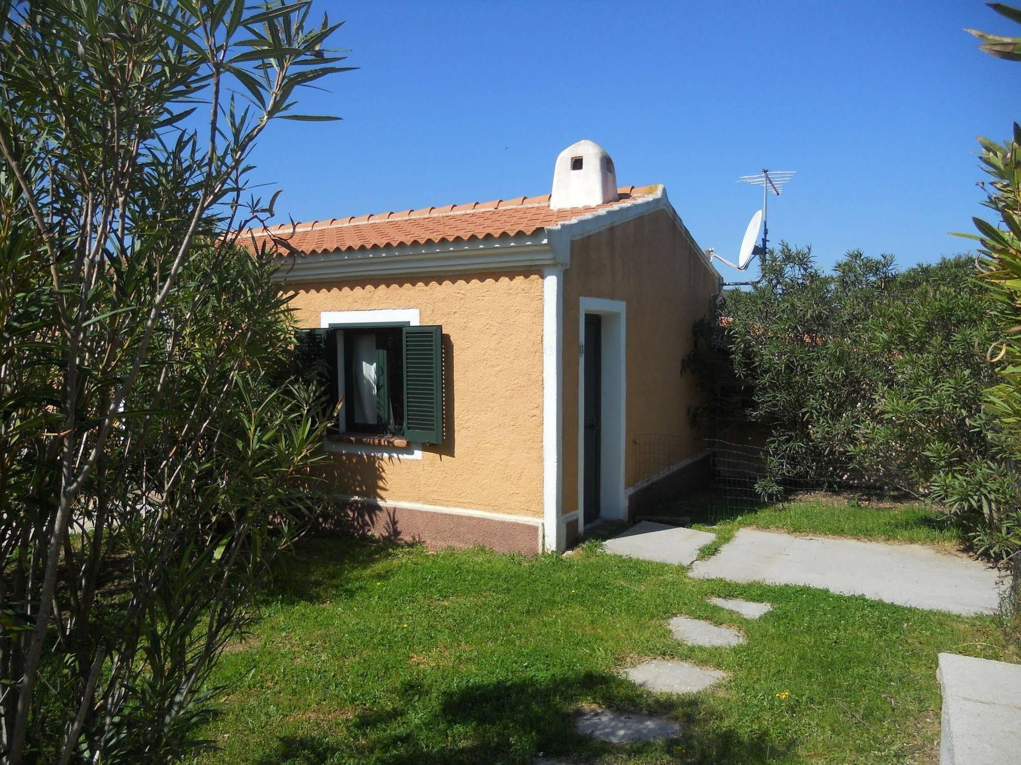 Hotel Borgo Di Campagna Loiri Porto San Paolo