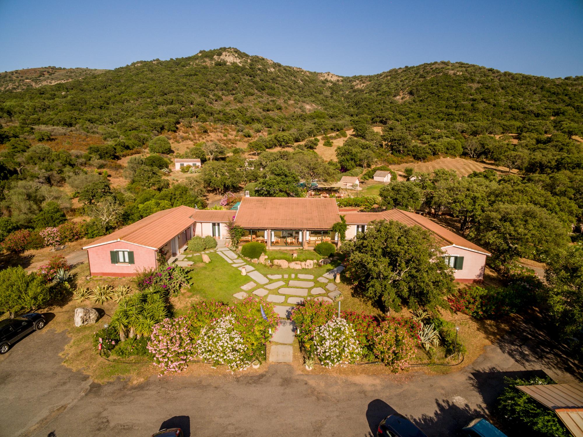 Hotel Borgo Di Campagna