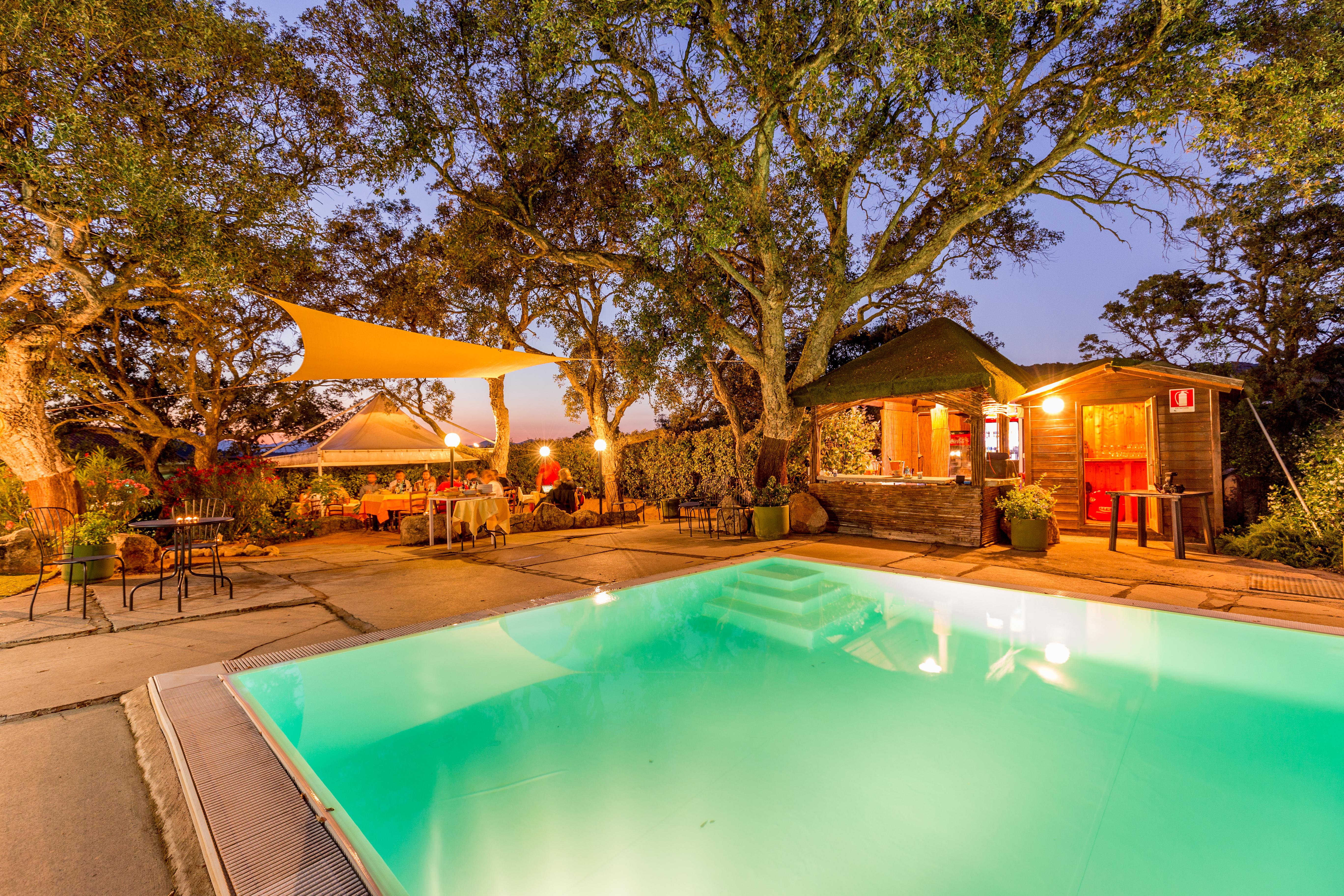 Borgo Di Campagna 3* Loiri Porto San Paolo