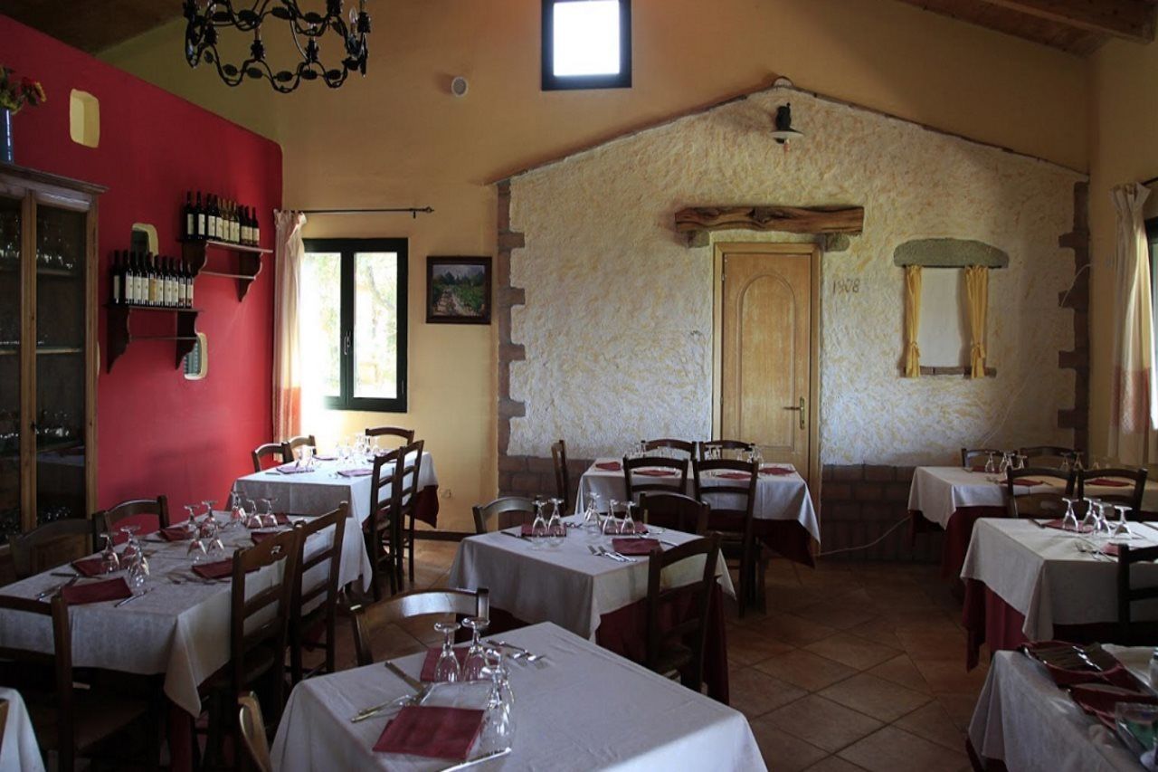 Borgo Di Campagna Hotel Loiri Porto San Paolo