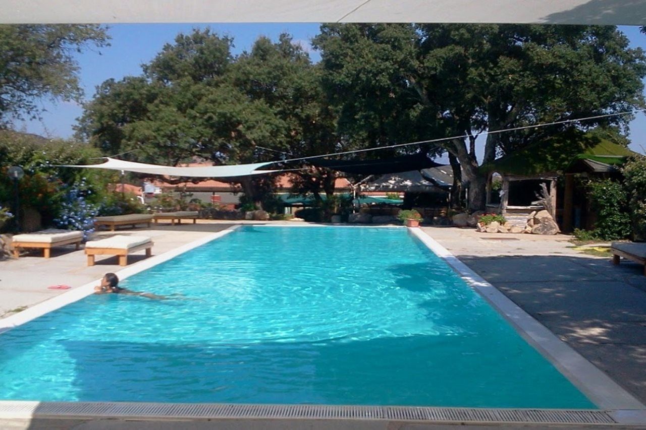 Borgo Di Campagna Loiri Porto San Paolo