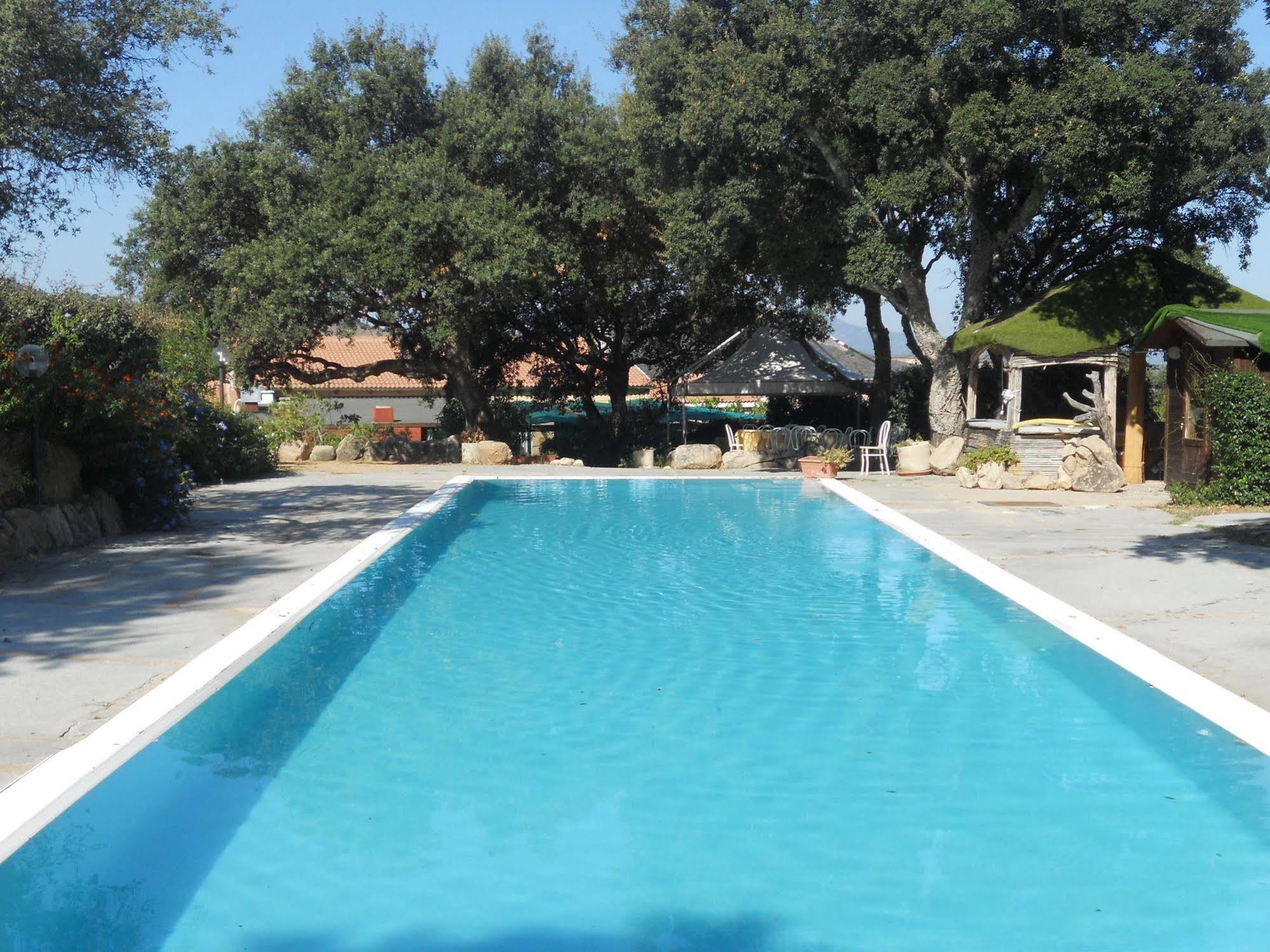 Borgo Di Campagna Hotel Loiri Porto San Paolo