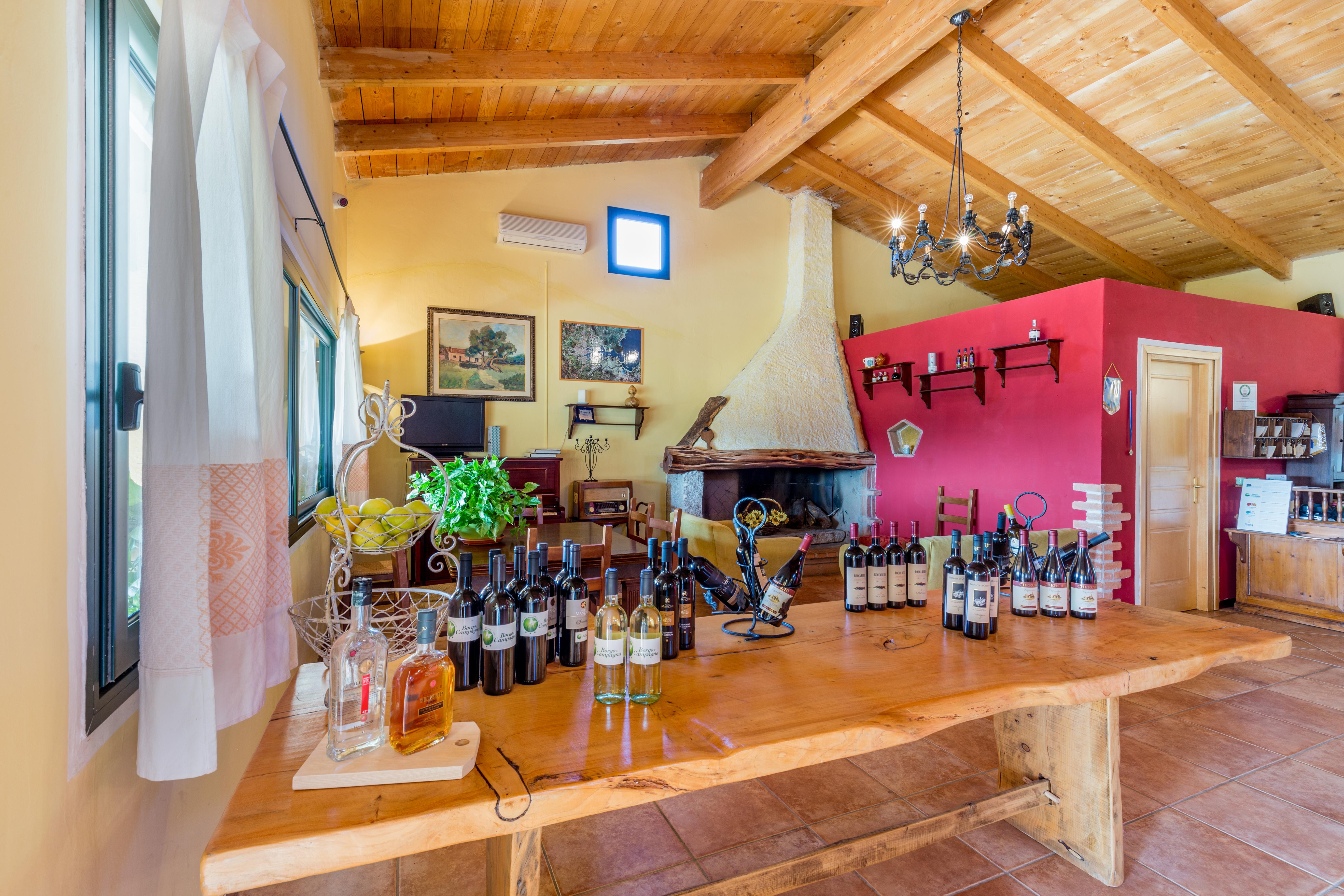 Hotel Borgo Di Campagna 3*