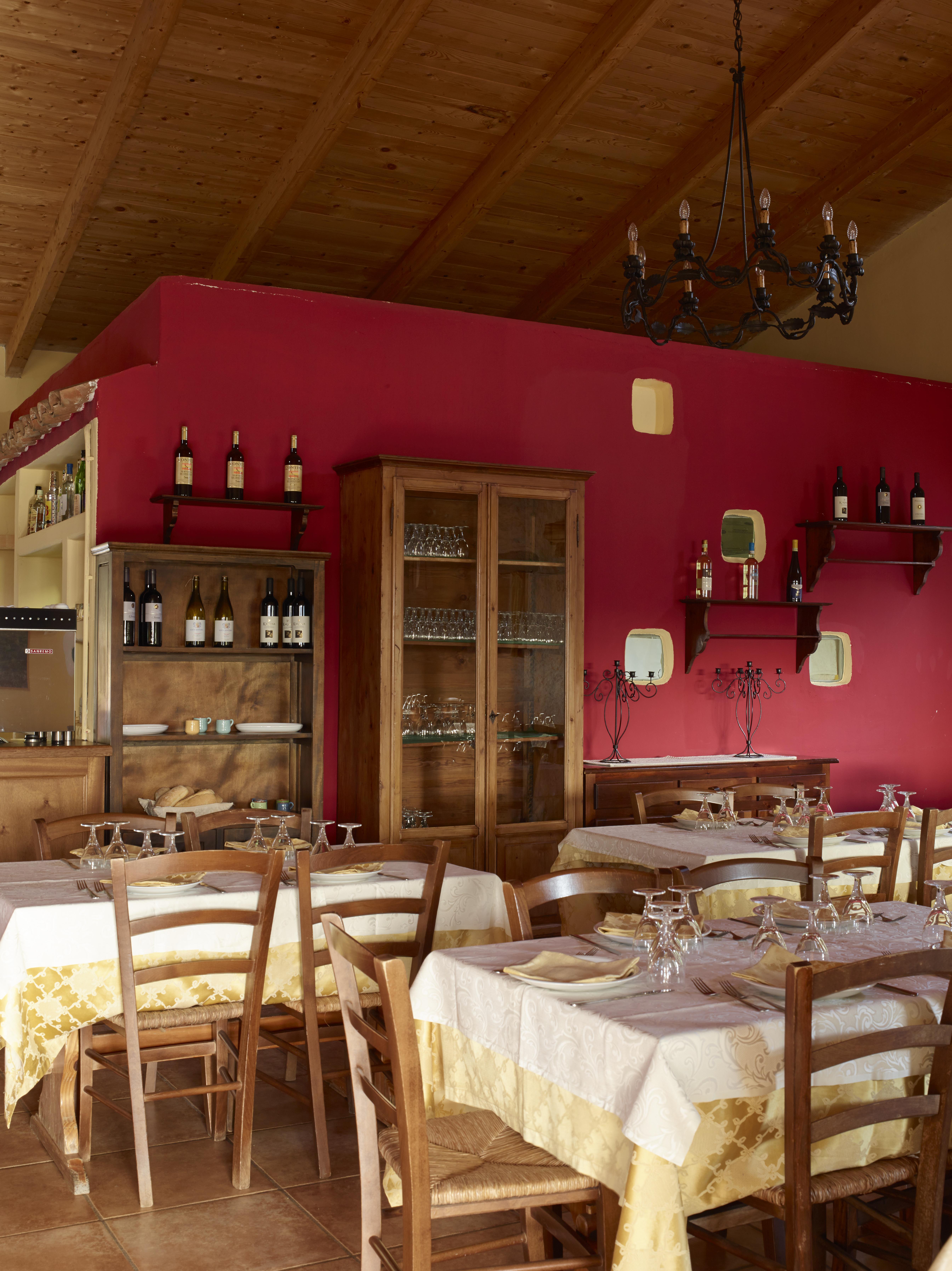 Hotel Borgo Di Campagna Porto San Paolo (Sardinia)